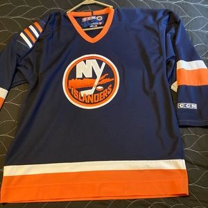 NY Islanders jersey